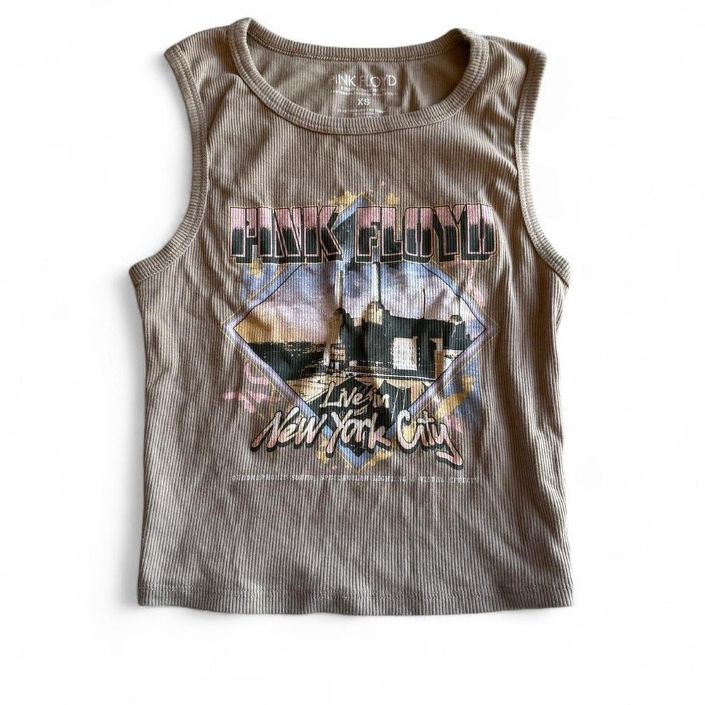 Pink Floyd Tank Top - XS
